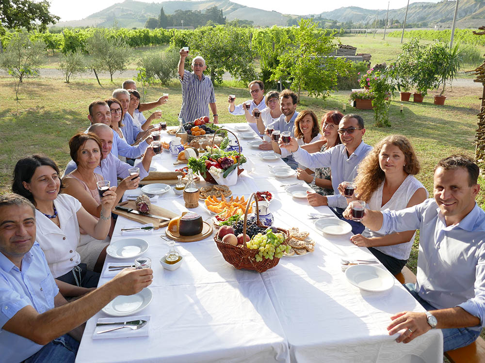 Brindisi Dalmonte i Nostri Obbiettivi